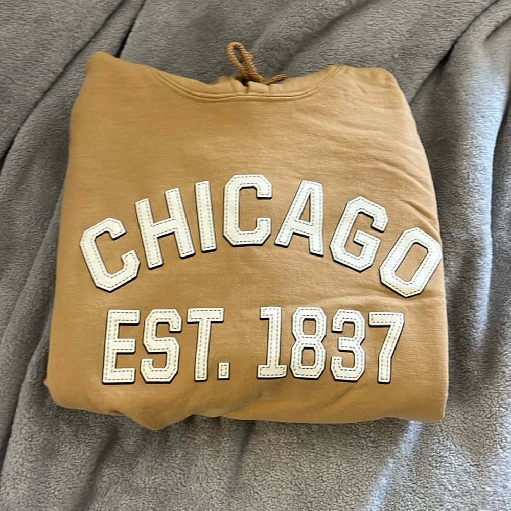 chicago sweatshirt